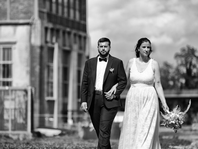 Le mariage de Nicolas et Julie à Monistrol-sur-Loire, Haute-Loire 15