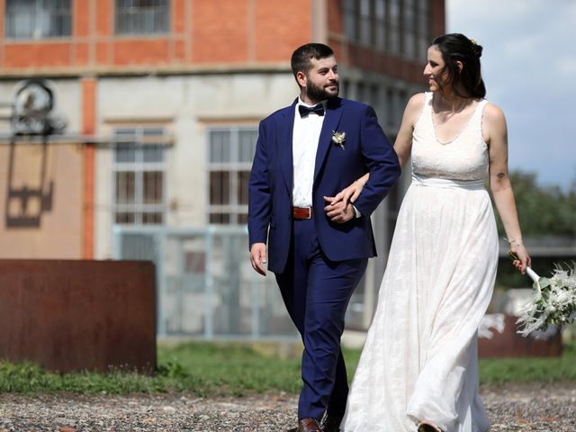 Le mariage de Nicolas et Julie à Monistrol-sur-Loire, Haute-Loire 17