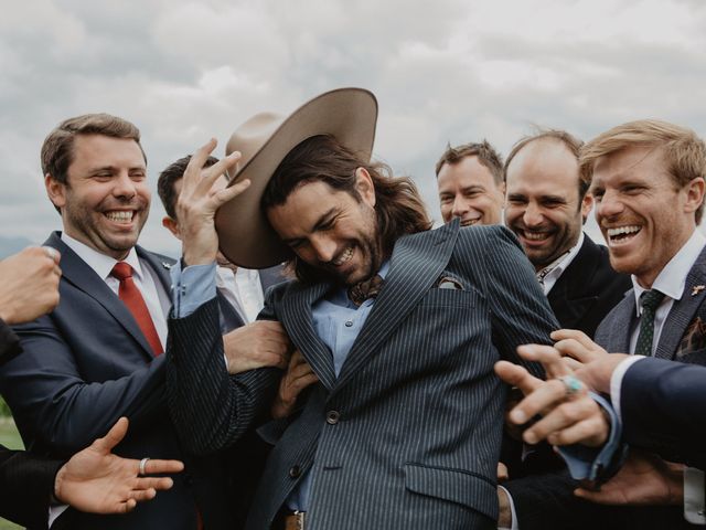 Le mariage de Benoit et Rose à Arcangues, Pyrénées-Atlantiques 12