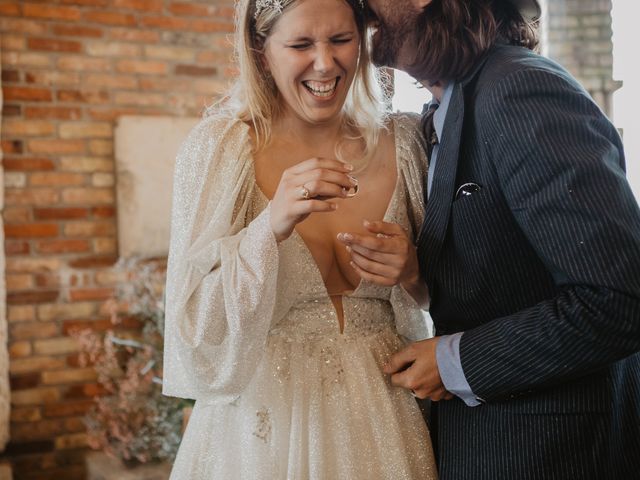 Le mariage de Benoit et Rose à Arcangues, Pyrénées-Atlantiques 21