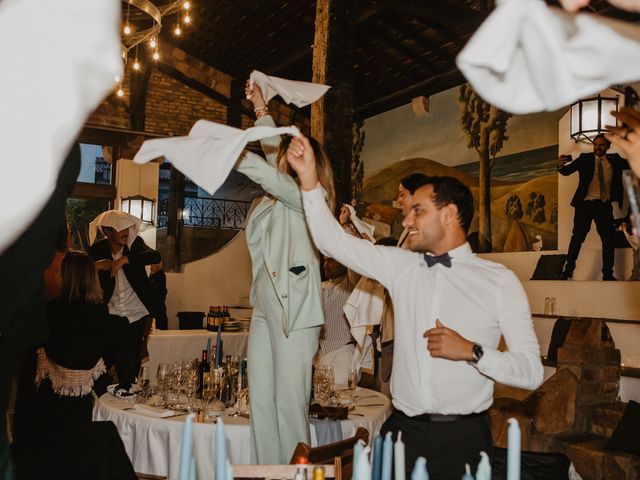 Le mariage de Benoit et Rose à Arcangues, Pyrénées-Atlantiques 29