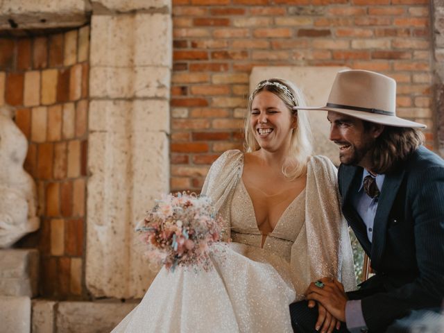 Le mariage de Benoit et Rose à Arcangues, Pyrénées-Atlantiques 50