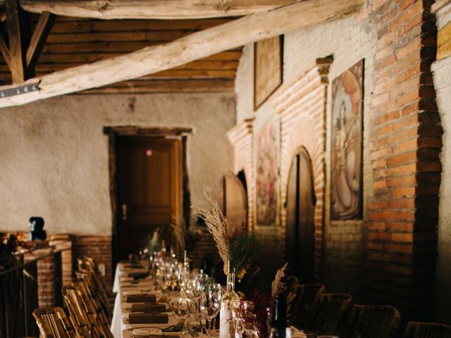 Le mariage de Eloi et Laure à Labastide-Saint-Pierre, Tarn-et-Garonne 7