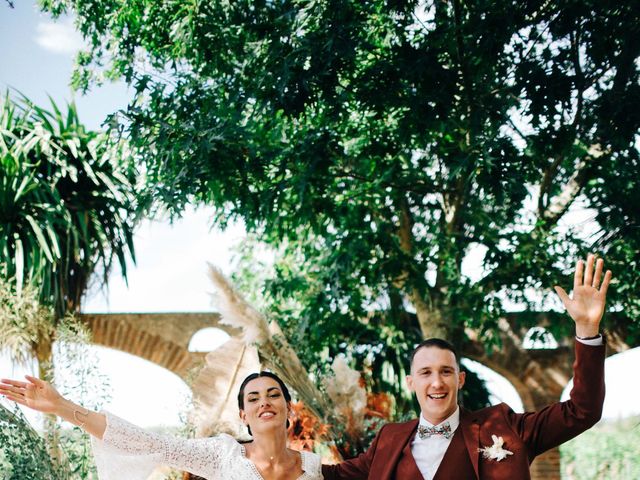 Le mariage de Eloi et Laure à Labastide-Saint-Pierre, Tarn-et-Garonne 15