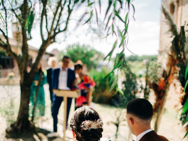 Le mariage de Eloi et Laure à Labastide-Saint-Pierre, Tarn-et-Garonne 17