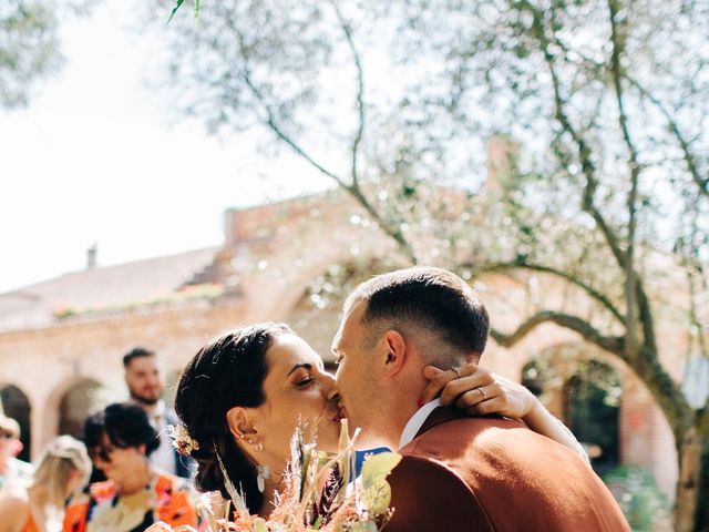 Le mariage de Eloi et Laure à Labastide-Saint-Pierre, Tarn-et-Garonne 20