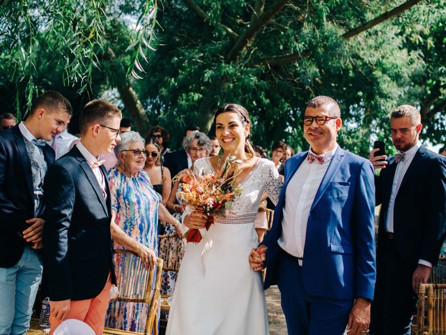 Le mariage de Eloi et Laure à Labastide-Saint-Pierre, Tarn-et-Garonne 21