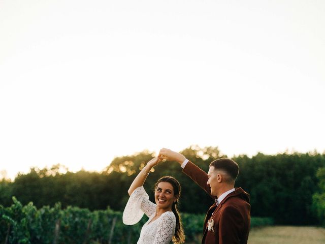 Le mariage de Eloi et Laure à Labastide-Saint-Pierre, Tarn-et-Garonne 24