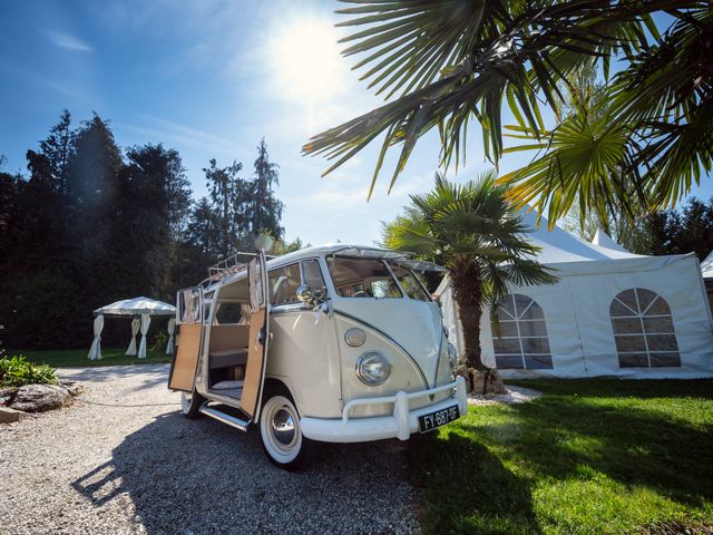 Le mariage de Stevan et Béryl à Baud, Morbihan 1