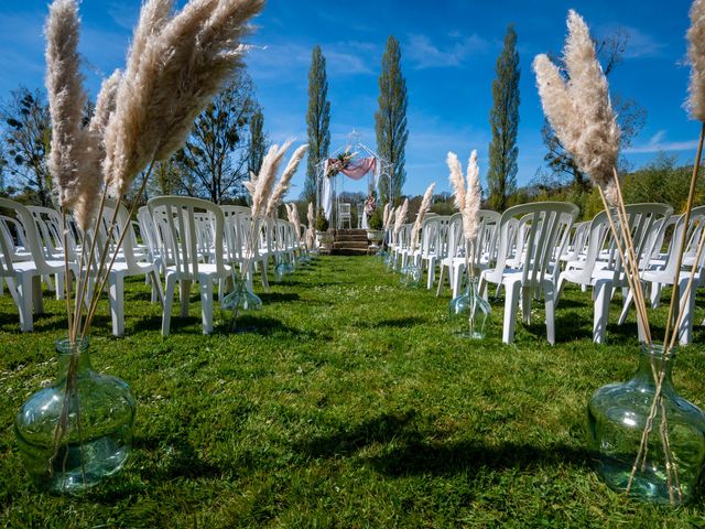 Le mariage de Stevan et Béryl à Baud, Morbihan 3