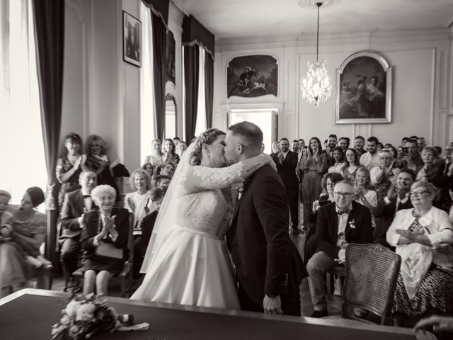 Le mariage de Stevan et Béryl à Baud, Morbihan 4