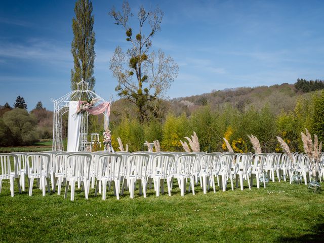 Le mariage de Stevan et Béryl à Baud, Morbihan 5