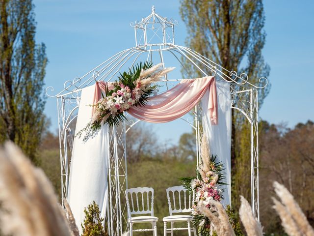 Le mariage de Stevan et Béryl à Baud, Morbihan 8