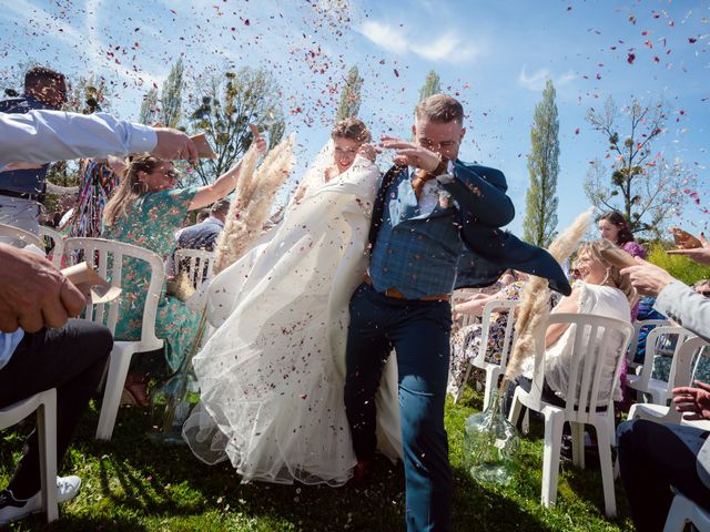 Le mariage de Stevan et Béryl à Baud, Morbihan 10