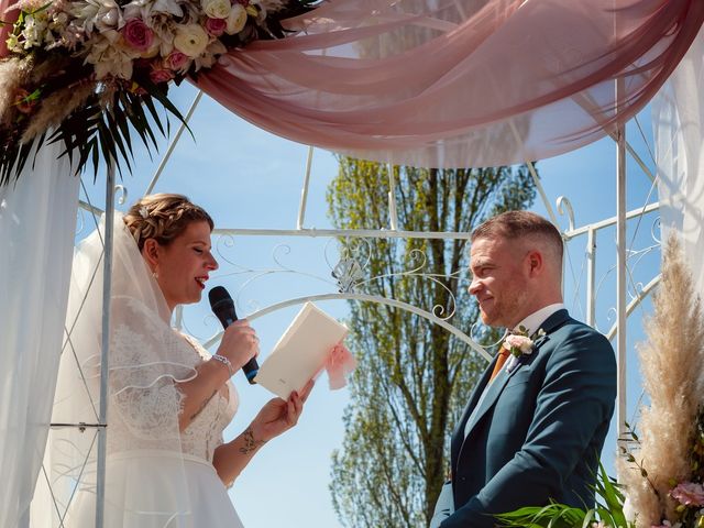 Le mariage de Stevan et Béryl à Baud, Morbihan 11