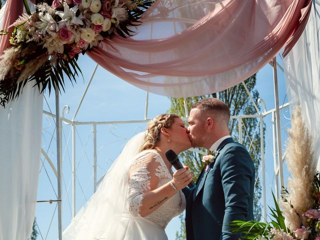 Le mariage de Stevan et Béryl à Baud, Morbihan 12