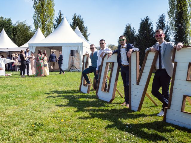 Le mariage de Stevan et Béryl à Baud, Morbihan 13