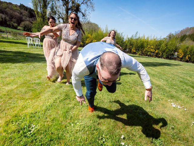 Le mariage de Stevan et Béryl à Baud, Morbihan 14