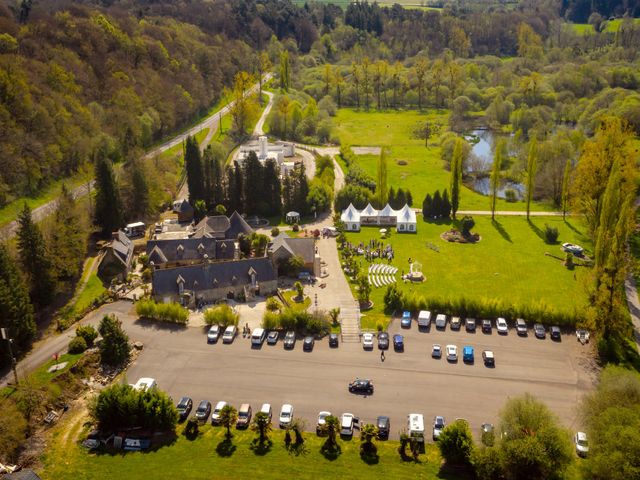 Le mariage de Stevan et Béryl à Baud, Morbihan 18