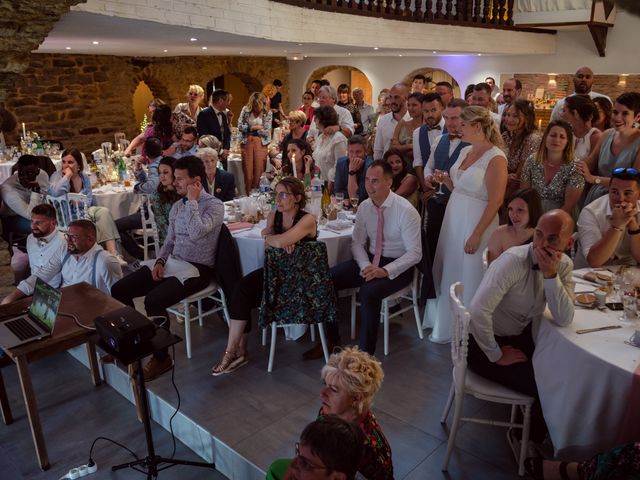 Le mariage de Stevan et Béryl à Baud, Morbihan 21