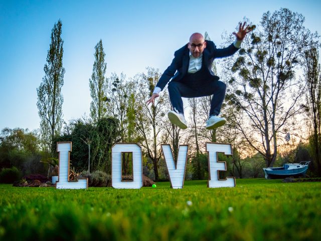 Le mariage de Stevan et Béryl à Baud, Morbihan 24