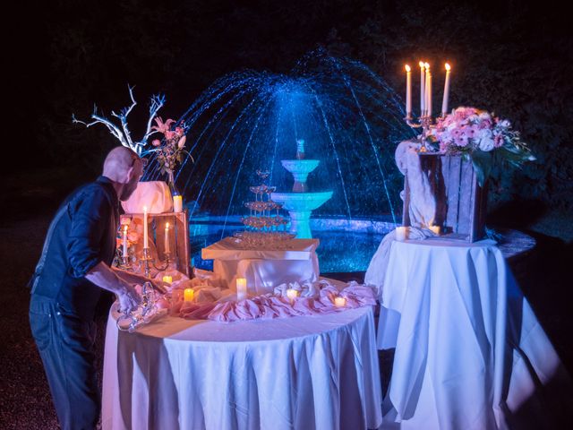 Le mariage de Stevan et Béryl à Baud, Morbihan 25