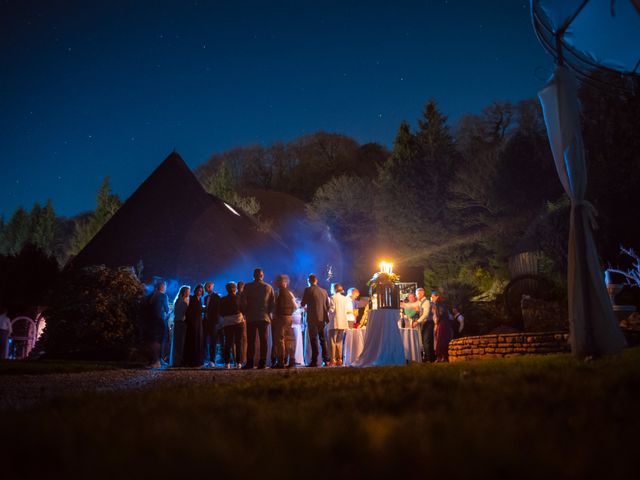 Le mariage de Stevan et Béryl à Baud, Morbihan 32