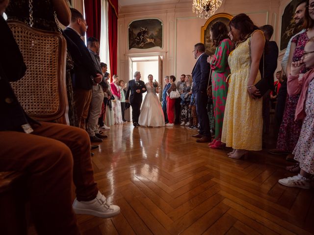 Le mariage de Stevan et Béryl à Baud, Morbihan 35