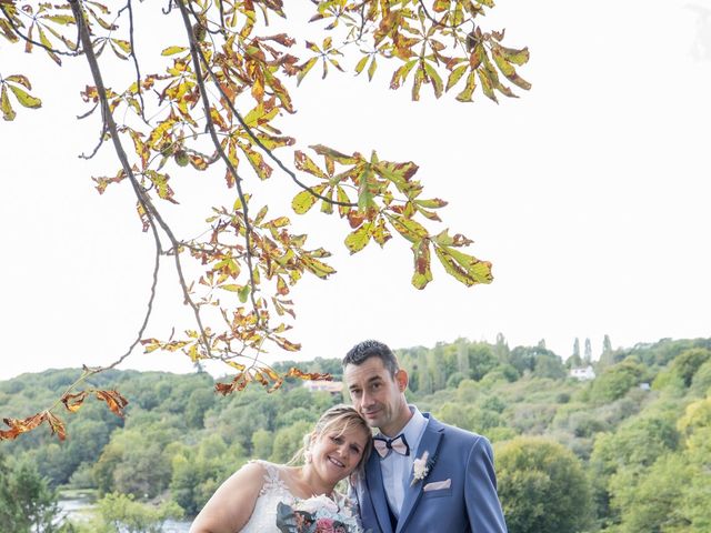 Le mariage de Grégory et Magali à Gouex, Vienne 16