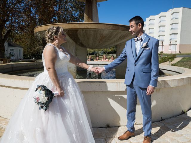 Le mariage de Grégory et Magali à Gouex, Vienne 20