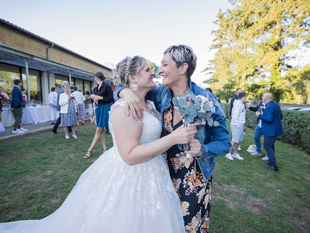 Le mariage de Grégory et Magali à Gouex, Vienne 22