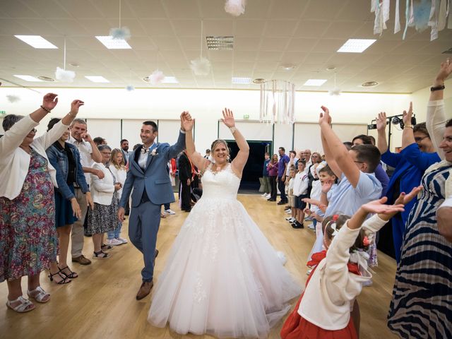 Le mariage de Grégory et Magali à Gouex, Vienne 30