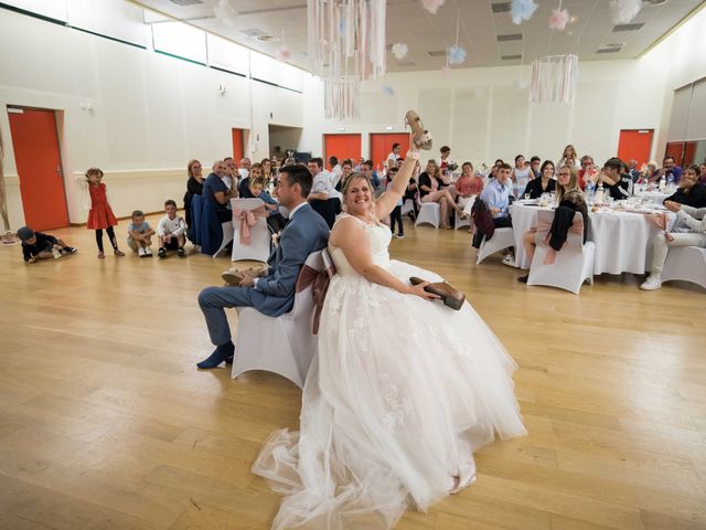 Le mariage de Grégory et Magali à Gouex, Vienne 31