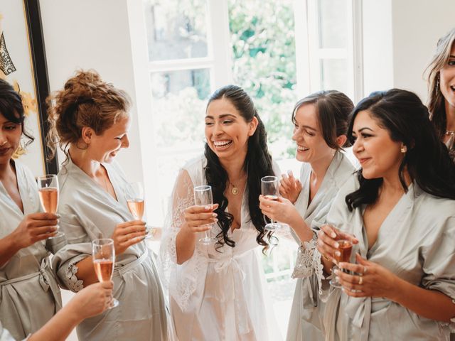 Le mariage de Saskia et Matthiew à Puycelci, Tarn 30