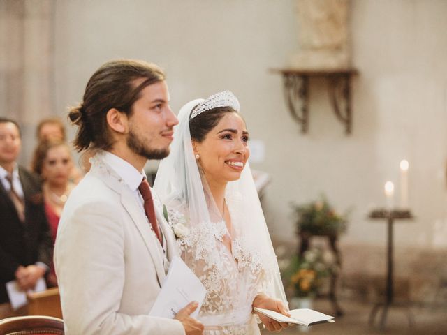 Le mariage de Saskia et Matthiew à Puycelci, Tarn 61