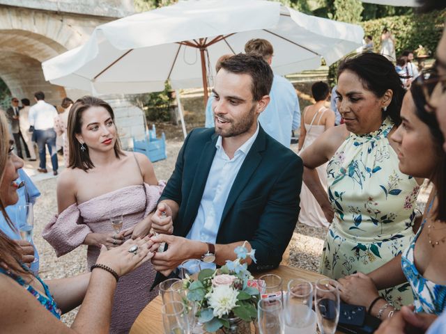 Le mariage de Saskia et Matthiew à Puycelci, Tarn 99