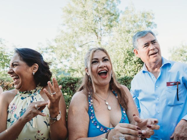 Le mariage de Saskia et Matthiew à Puycelci, Tarn 105