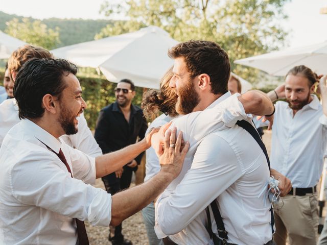 Le mariage de Saskia et Matthiew à Puycelci, Tarn 139