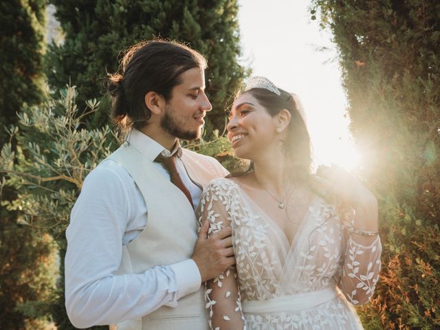 Le mariage de Saskia et Matthiew à Puycelci, Tarn 152