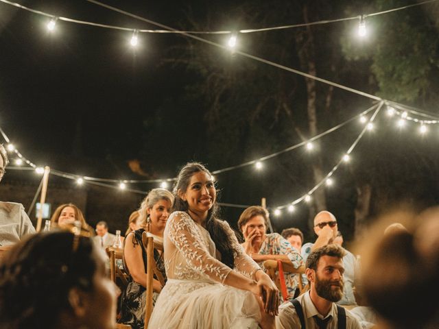 Le mariage de Saskia et Matthiew à Puycelci, Tarn 198