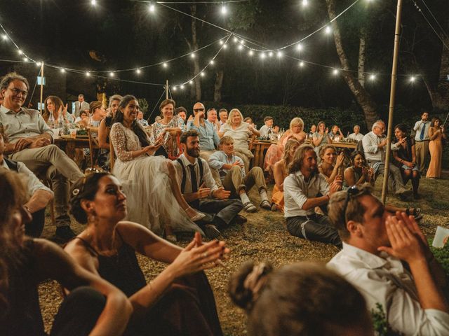 Le mariage de Saskia et Matthiew à Puycelci, Tarn 199