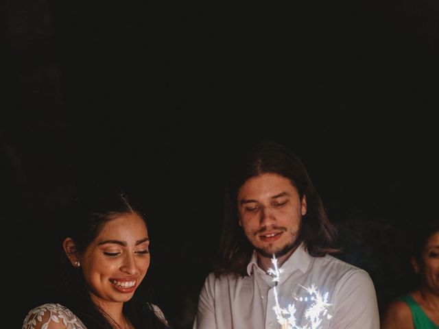 Le mariage de Saskia et Matthiew à Puycelci, Tarn 201