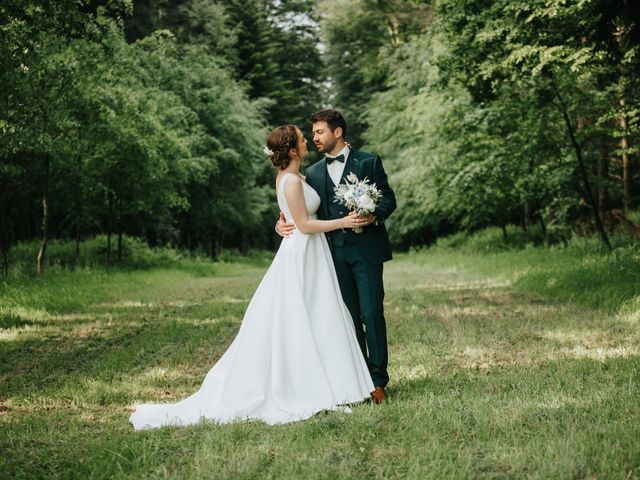 Le mariage de Nicolas et Anna à Loyat, Morbihan 2