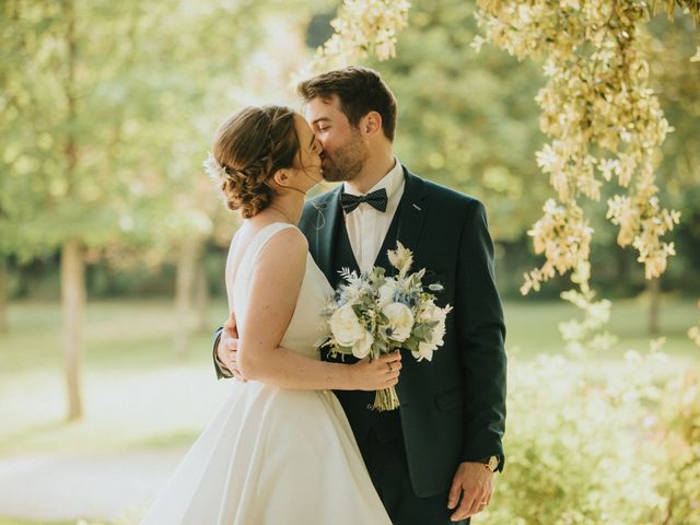 Le mariage de Nicolas et Anna à Loyat, Morbihan 4