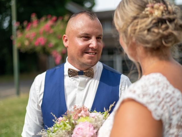 Le mariage de Renaud et Céline à Cambrai, Nord 13