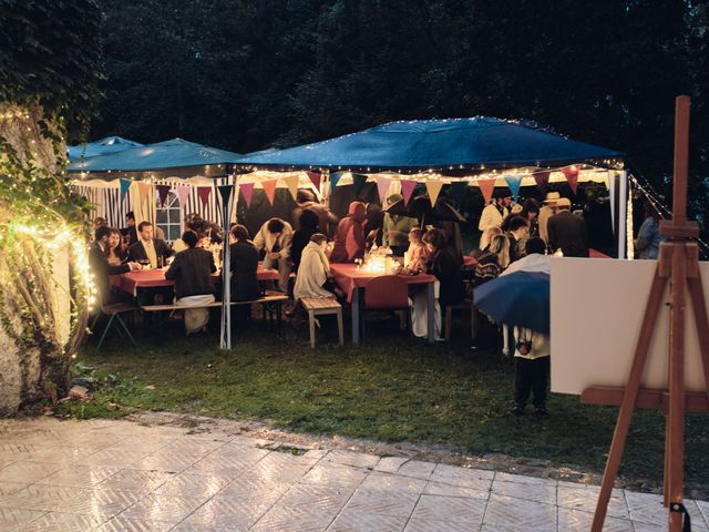 Le mariage de Benjamin et Camille à Barbizon, Seine-et-Marne 1