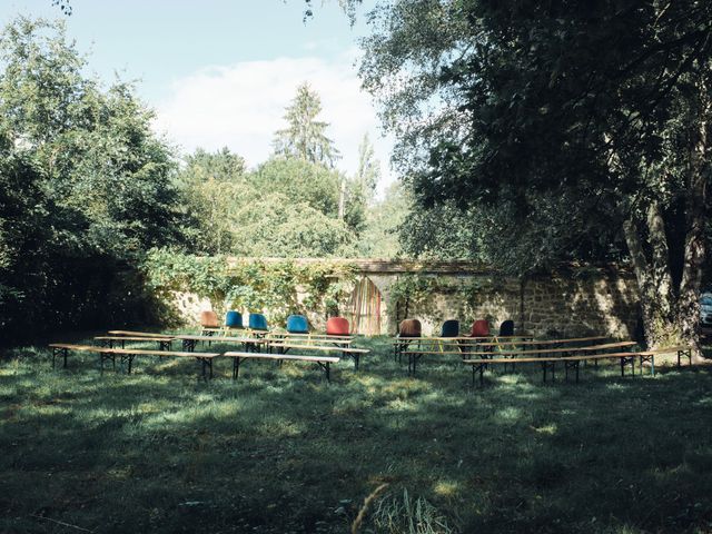 Le mariage de Benjamin et Camille à Barbizon, Seine-et-Marne 2