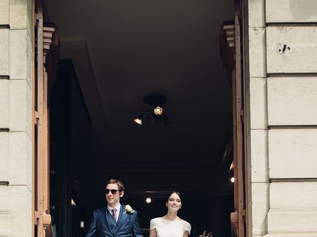 Le mariage de Benjamin et Camille à Barbizon, Seine-et-Marne 6
