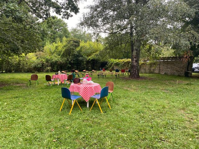 Le mariage de Benjamin et Camille à Barbizon, Seine-et-Marne 11