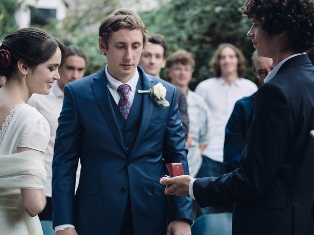 Le mariage de Benjamin et Camille à Barbizon, Seine-et-Marne 15